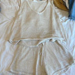 Luca and grae lounge set